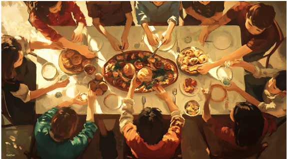 My Mission for The Patient Cook