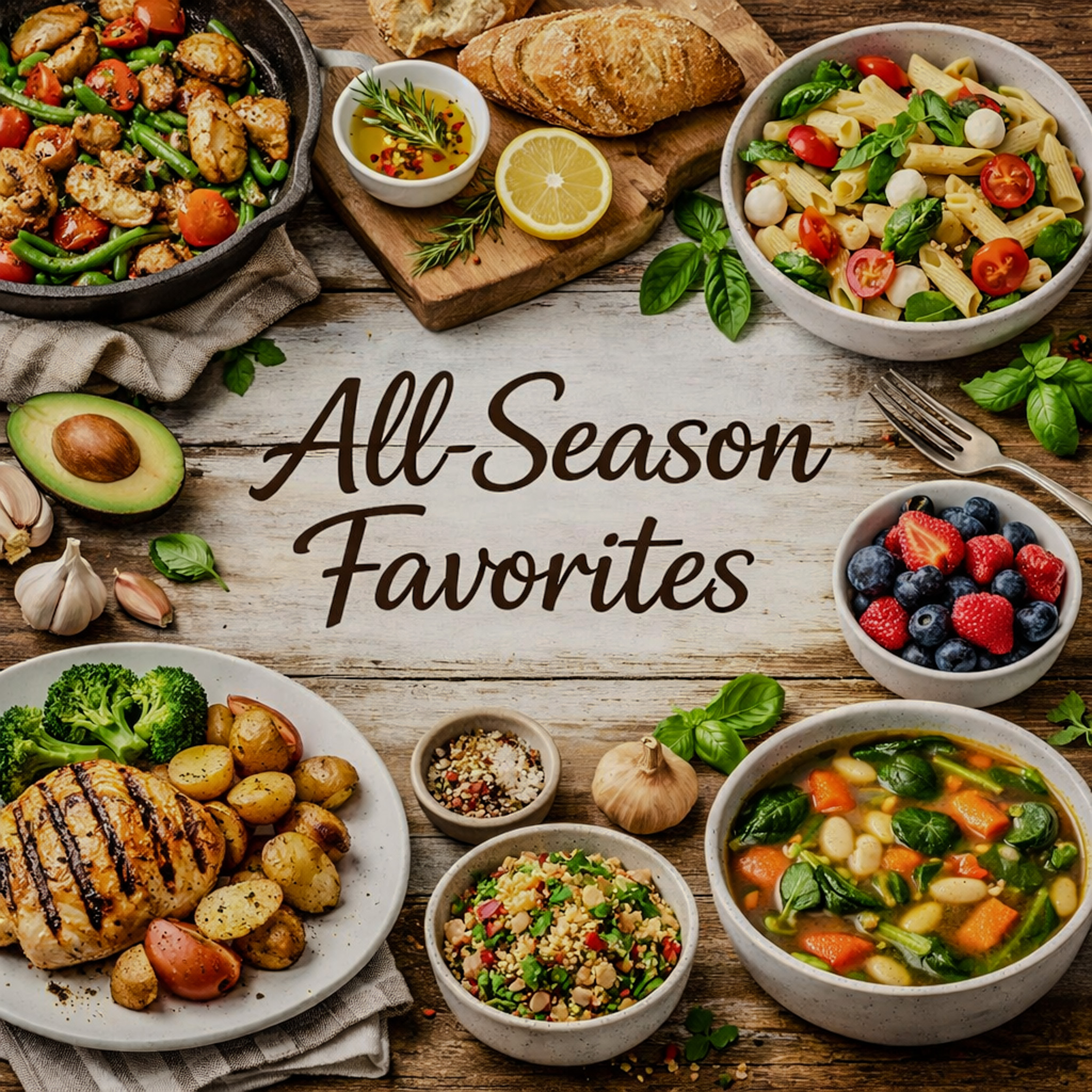 All Season Favorites