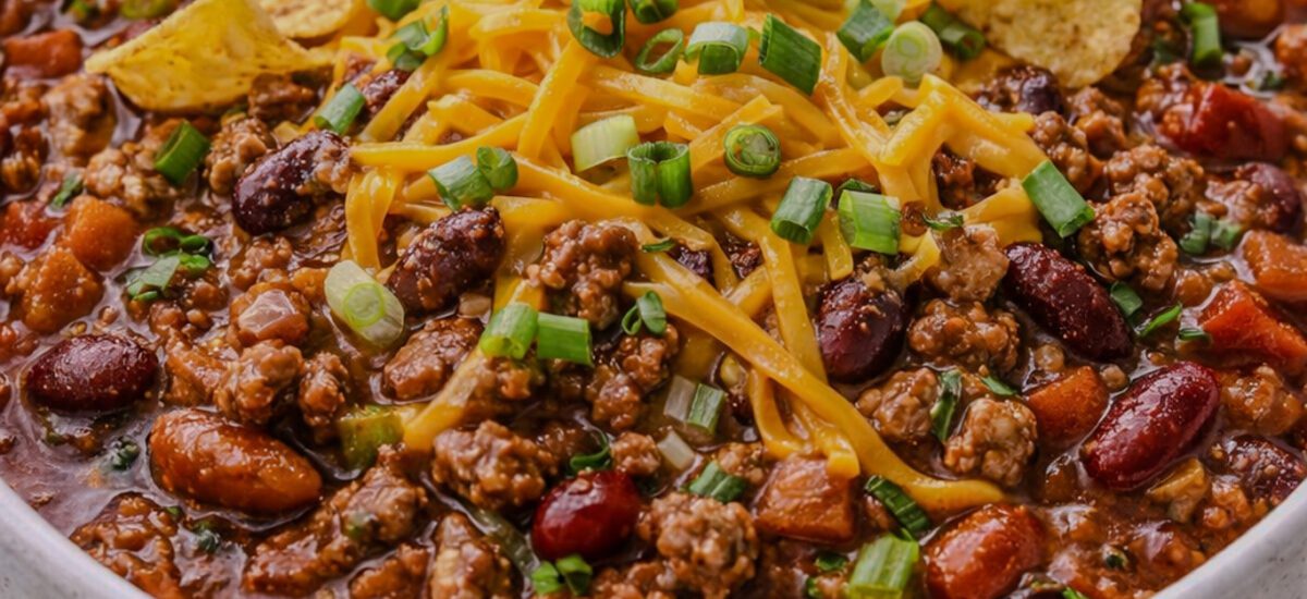 Christian’s World-Famous Chili