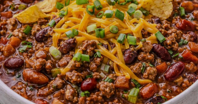 Christian’s World-Famous Chili