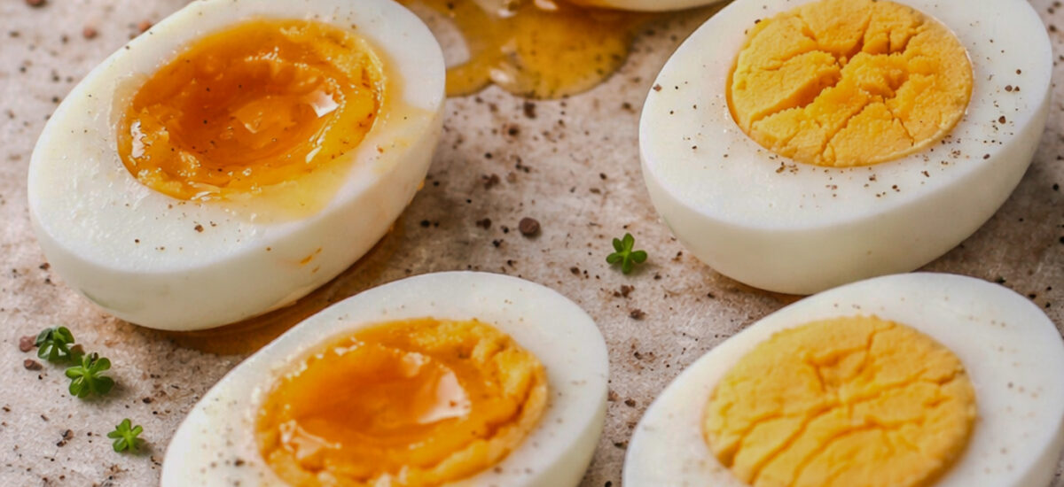 How to Cook Eggs in the Shell (Every Texture Explained)