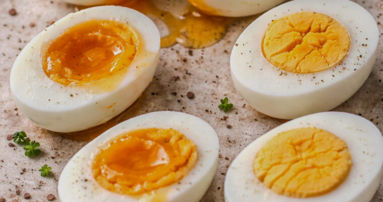 How to Cook Eggs in the Shell (Every Texture Explained)