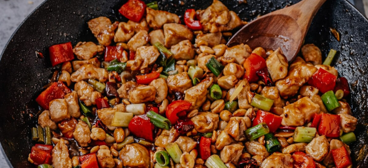 A Go-To Weeknight Stir-Fry That Actually Delivers