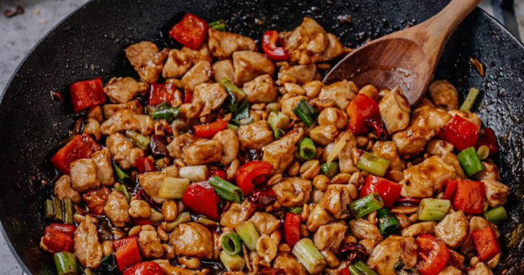 A Go-To Weeknight Stir-Fry That Actually Delivers