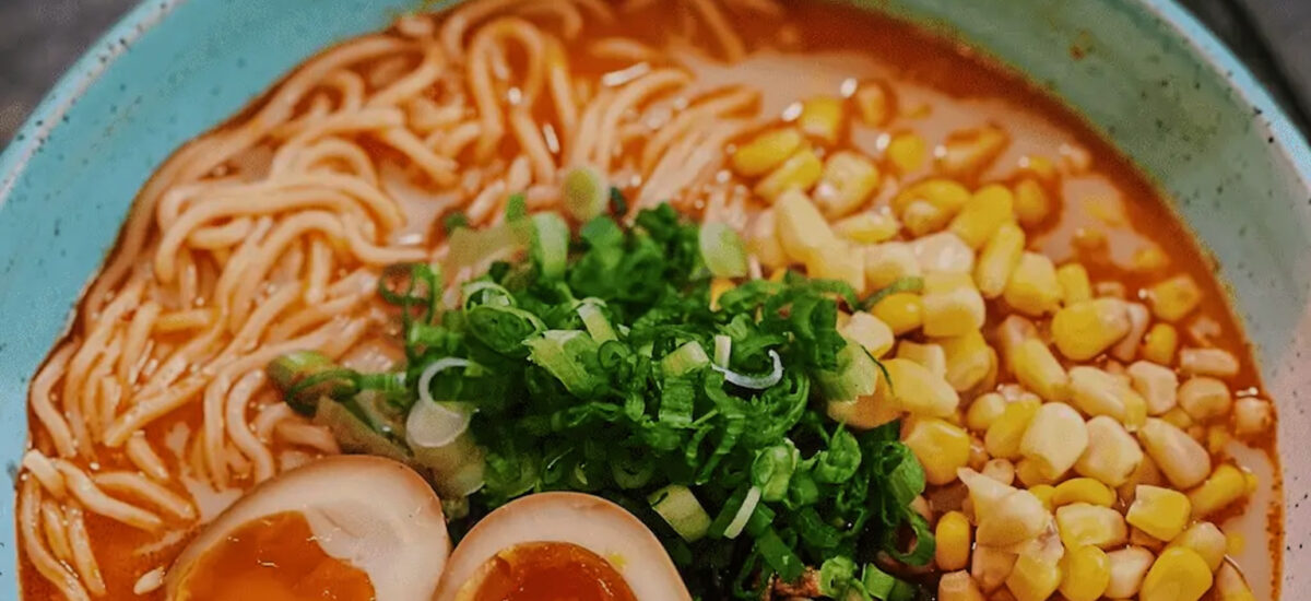 Spicy Miso Ramen
