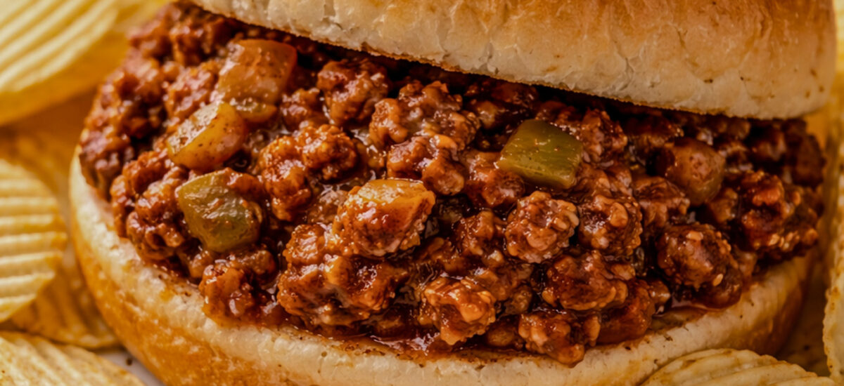 Classic Sloppy Joes, Done Right