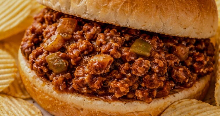 Classic Sloppy Joes, Done Right