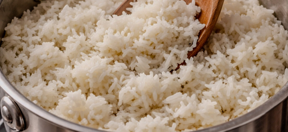 Simple Steamed Rice Guide