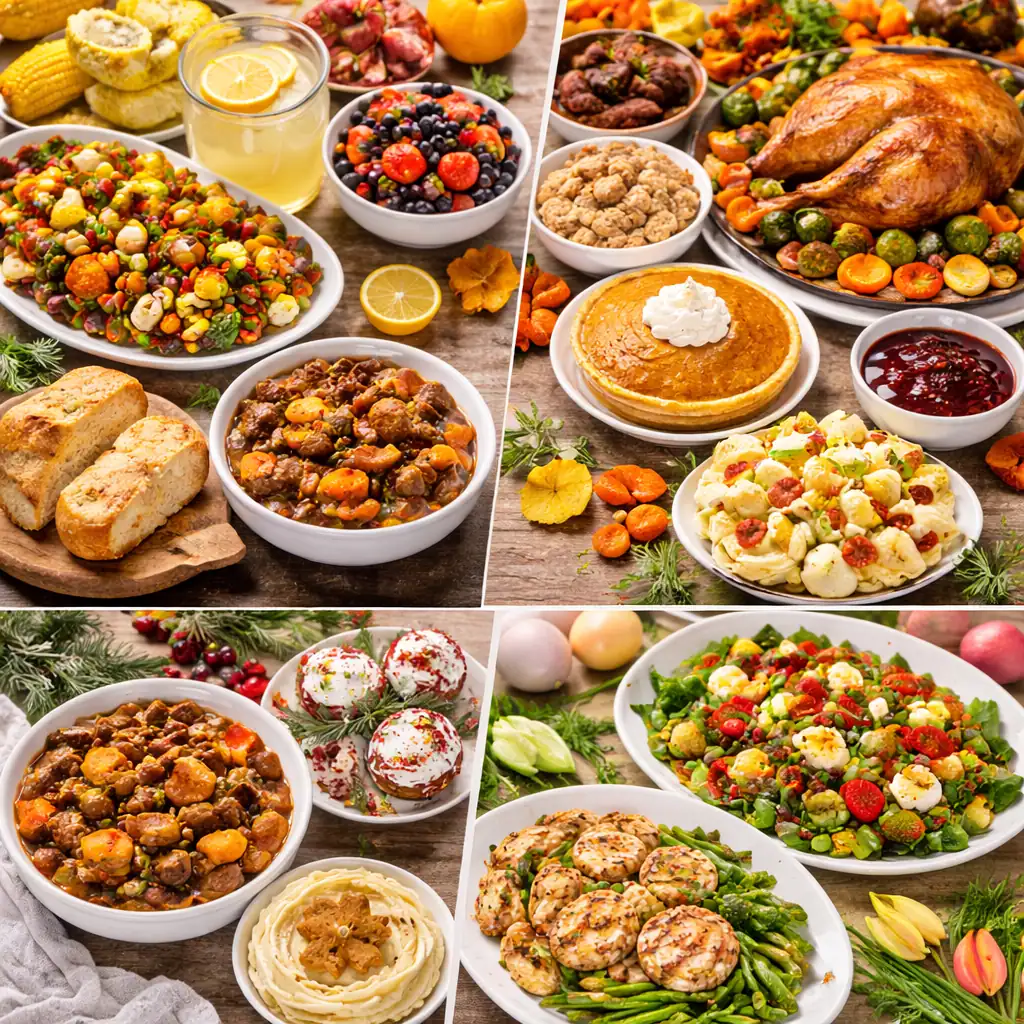 All Season Favorites