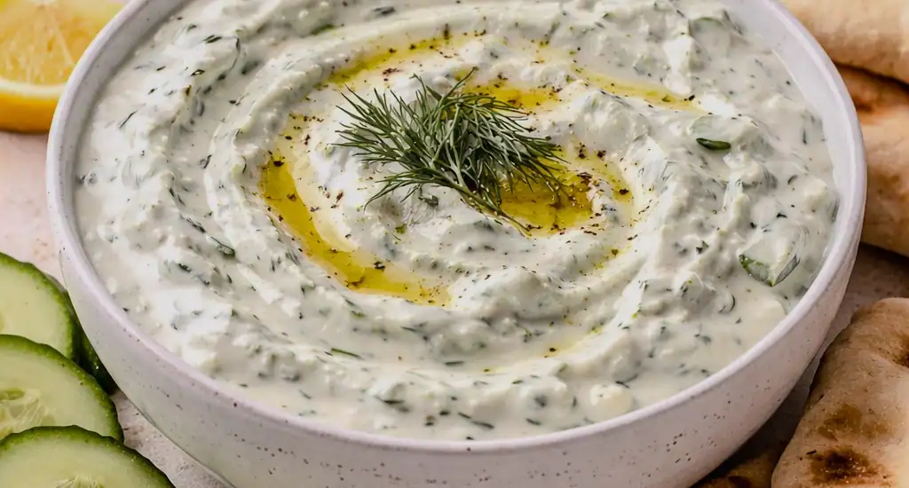 Everyday Tzatziki