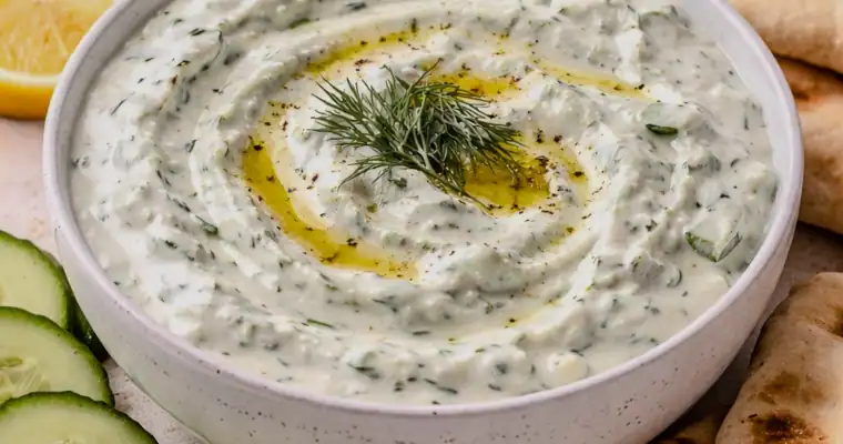 Everyday Tzatziki
