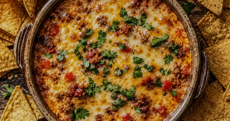 Mexican Queso Dip